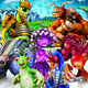 Image for article titled Spore E-Card Creator Goes Live, Makes You An E-Card God